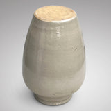 Early 20th Century Stoneware Virol Jar - Back View - 2