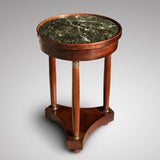 19th Century French Empire Side Table - Main View -1