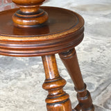 19th Century Walnut Turners Table