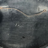 19th Century Oval Papier Mache Tray - Detail View - 5
