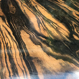 19th Century Coromandel Card Table by Gregory & Co - Coromandel Detail View -5