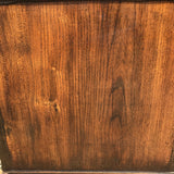 19th Century Elm Coffer - Side View - 7