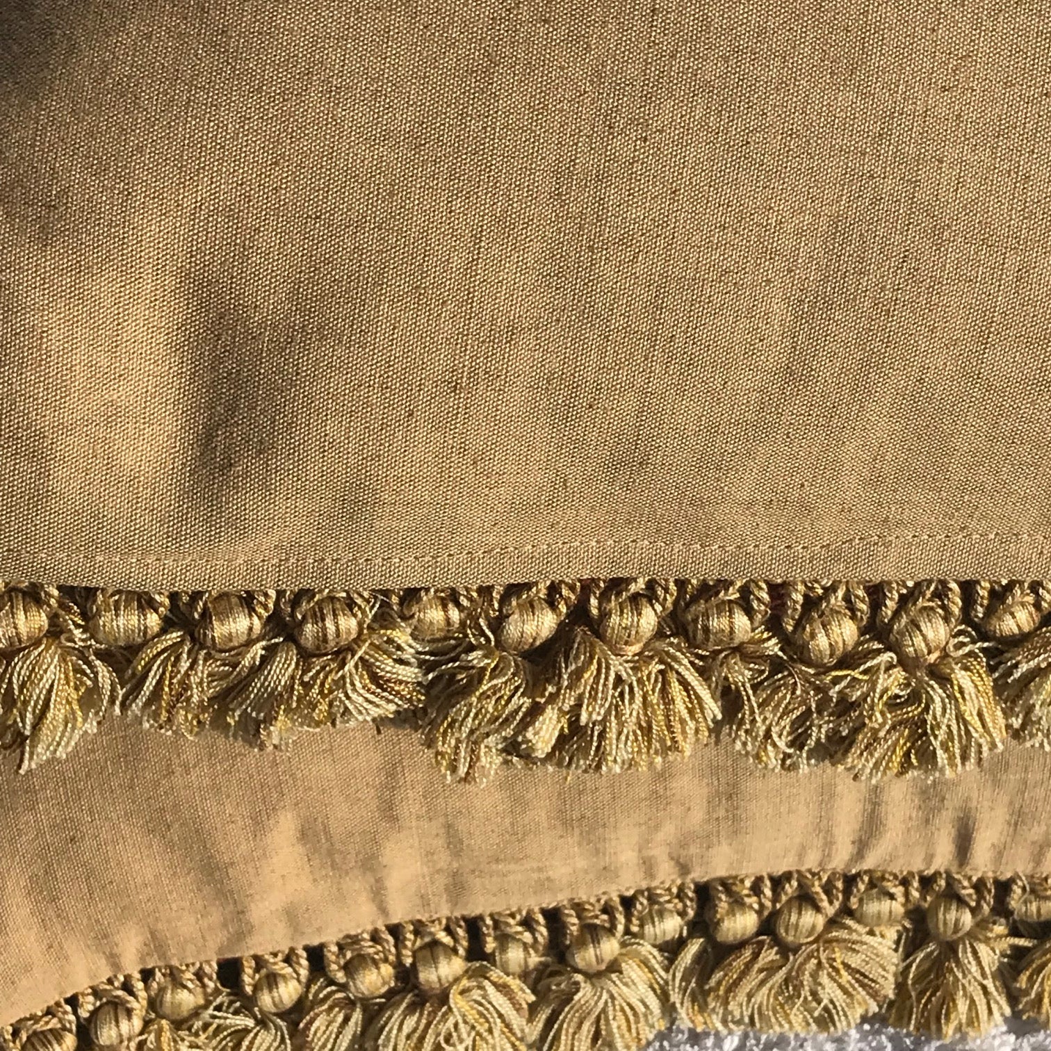 A pair of Aubusson Style Tapestry Cushions Hobson May Collection