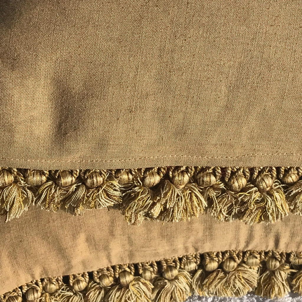 A Pair of Aubusson Style Tapestry Cushions - Back View - 3