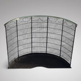 19th Century Curved Fire Guard - Main View - 2