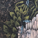 Indian School Painting of a Mogul's Camp - Detail View - 2