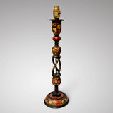 Decorative Kashmiri Table Lamp - Main View - 2