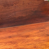 Regency Mahogany Bow Front Dressing Table/Side Table - Gallery Detail - 5