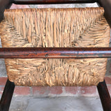 Pair of 18th Century Elm & Ash Country Chairs - Detail Of Underside - 10