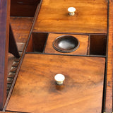 George III Mahogany Dressing Chest
