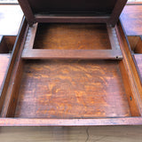 George III Mahogany Dressing Chest