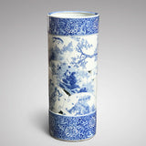 Japanese Blue & White Stick Stand - Main View - 2