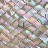 19th Century Mother of Pearl Jewellery Box - Detail View - 3