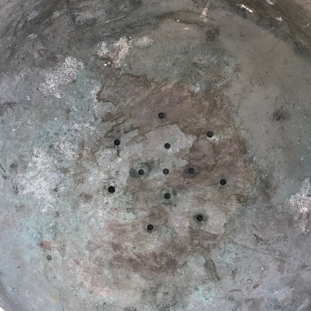 19th Century Riveted Copper Copper - Detail View - 4