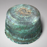 19th Century Riveted Copper Copper - Underside View - 2