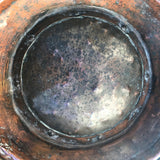 Superb Victorian Copper Coal Scuttle - Detail View - 3