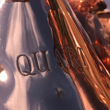 Set of 5 Victorian Copper Harvest Measures - Detail View - 5