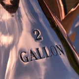 Set of 5 Victorian Copper Harvest Measures - Detail View - 7