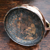 Set of 5 Victorian Copper Harvest Measures - Underside View - 11