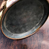 Set of 5 Victorian Copper Harvest Measures