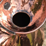 Set of 5 Victorian Copper Harvest Measures - Detail View - 8