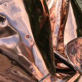Set of 5 Victorian Copper Harvest Measures - Detail View - 4
