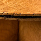 Pair of 19th Century 5 Tier Painted Wall Shelves - Detail View - 3