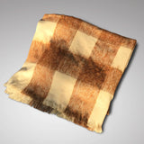 Enormous Mulberry Mohair Throw/Blanket - Main View - 2