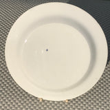 Pair of early 19th Century Wedgwood blue & white plates - Back View of Plate - 5