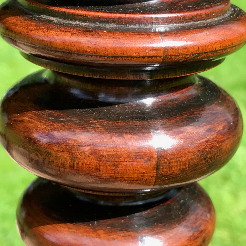 A Superb 19th Century Rosewood & Walnut Centre Table