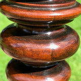 A Superb 19th Century Rosewood & Walnut Centre Table