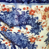 Meiji Period Japanese Porcelain Stick Stand