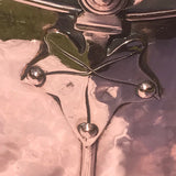 William IV Copper Scuttle
