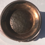 William IV Copper Scuttle