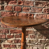 Early 19th Century Elm Pedestal Table