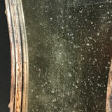 Pair of Early 20th Century Italian Silver Gilt Mirrors - Detail of Mirror Plate - 4