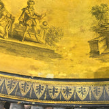 George IV Oval Toleware Tray - Detail View - 5