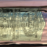 Early 20th Century Copper Fire Pump Stick Stand - Detail View - 5