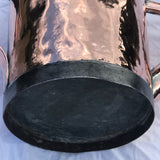 19th Century French Copper Watering Can - Detail View - 7