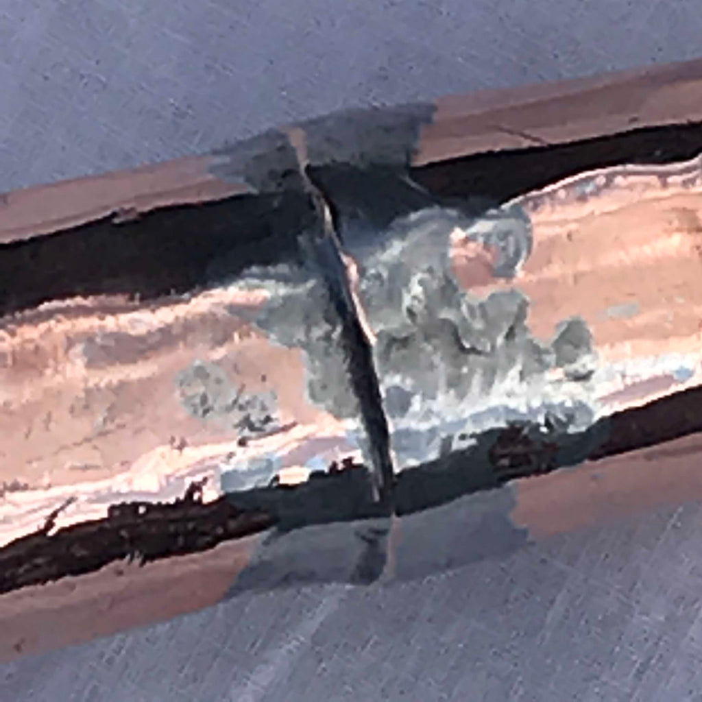 19th Century French Copper Watering Can - Detail  View - 4