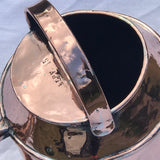 19th Century French Copper Watering Can - Detail  View - 3