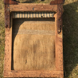 George II Mahogany Side Chair - Detail View - 3