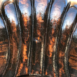 Set of Six Regency Painted Dining Chairs - Detail of Painted Finish - 5