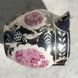 Victorian Staffordshire Silver Lustre Jug - Main View - 2
