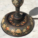 Pair of Antique Kashmiri Table Lamps - Detail View - 5