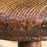 Early 19th Century Welsh Oak Stool - Detail View - 2