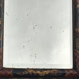 19th Century Mirror with Chinoiserie Decoration - Detail View - 5