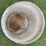 Victorian Galvanised Metal Dolly Tub - Detail View - 3