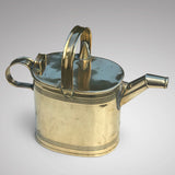 Victorian Brass Watering Can - Main View - 2