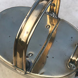Victorian Brass Watering Can - Detail View - 3